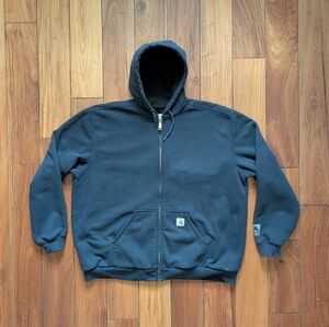 Carhartt Rain Defender Vintage Hoodie (XL)